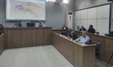 Φράγμα Πλατύ μελέτη