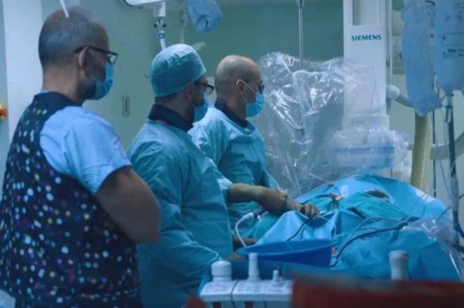 μεταμόσχευση Ελένη