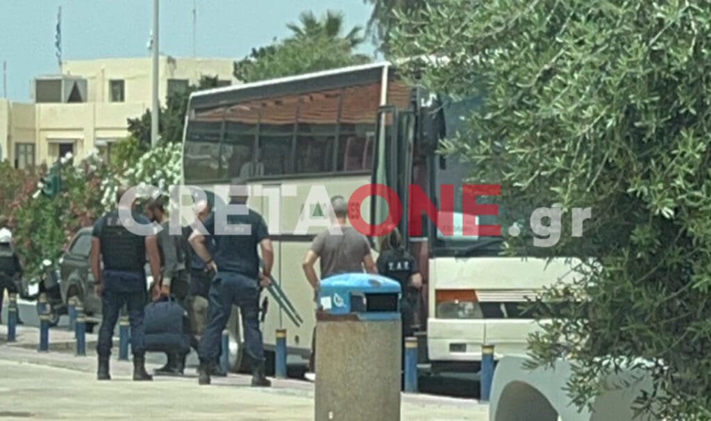 μετανάστες