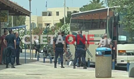 μετανάστες
