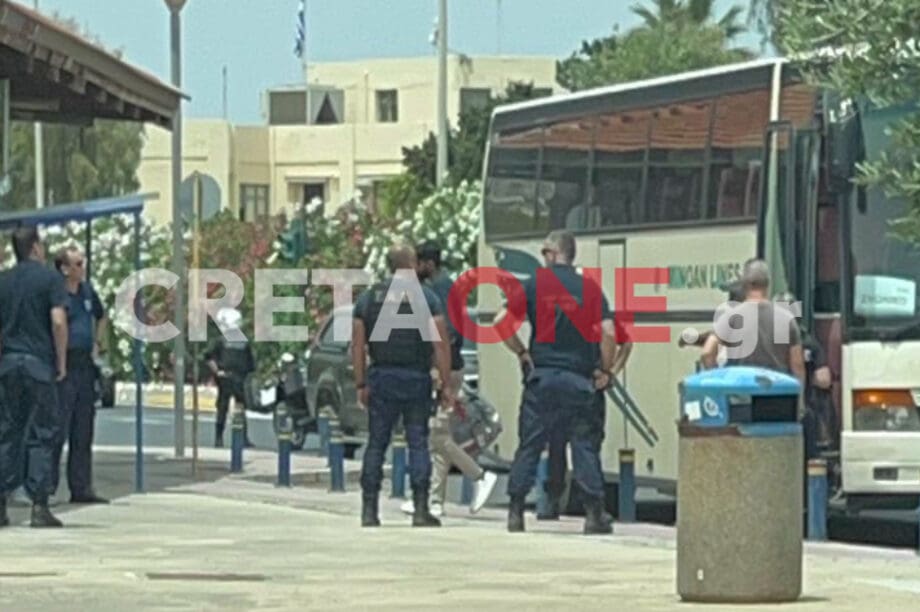 μετανάστες