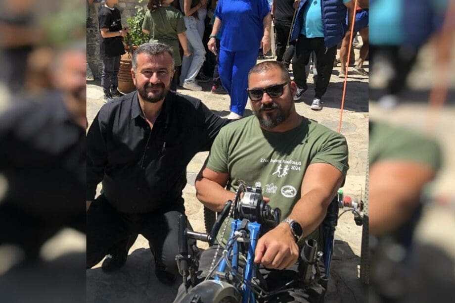 Μιχάλης Κοκολάκης - Μανώλης Στεφανουδάκης