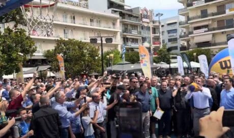 Κυριάκος Μητσοτάκης