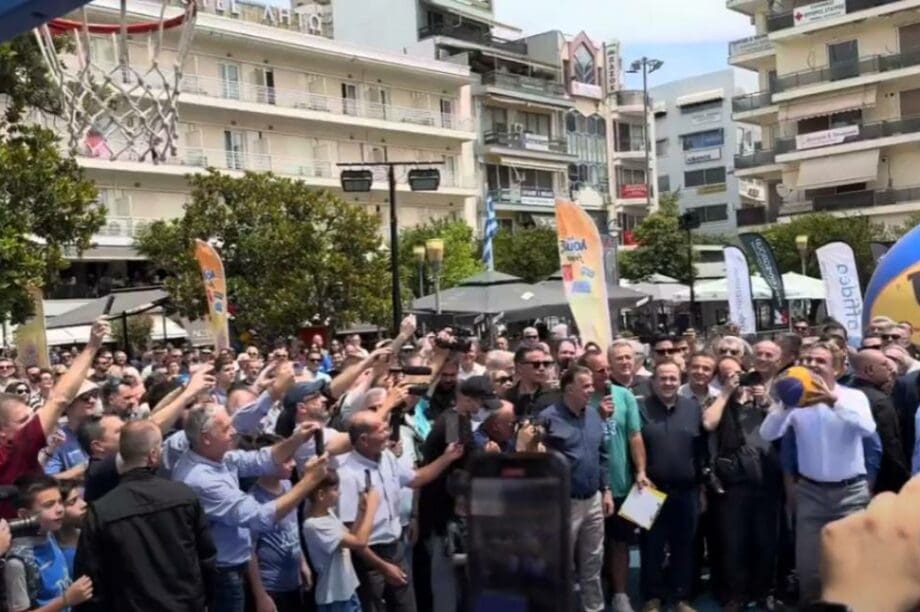 Κυριάκος Μητσοτάκης