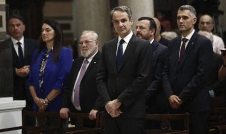 Κυριάκος Μητσοτάκης