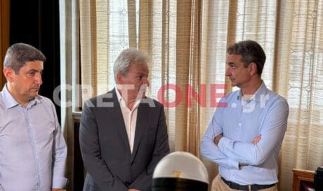 Κυριάκος Μητσοτάκης