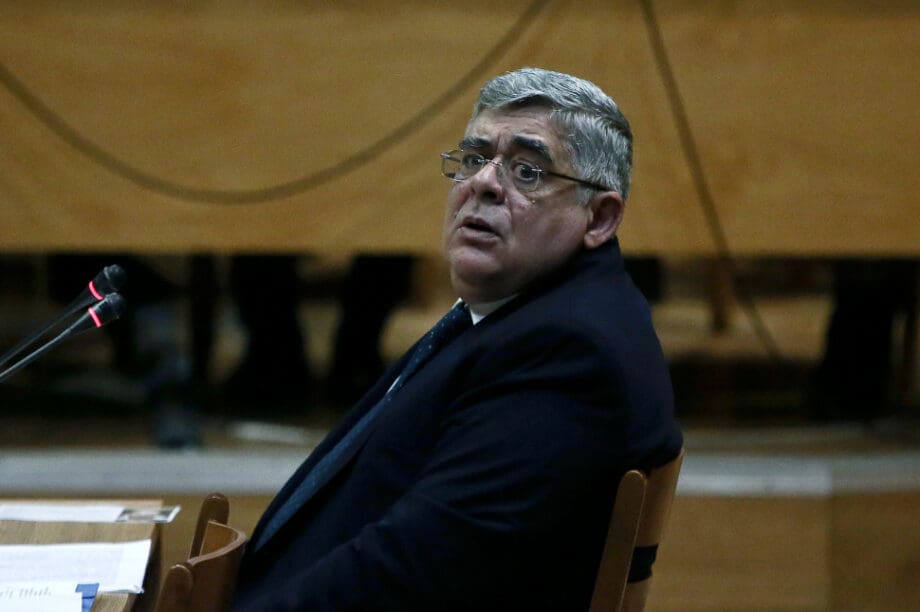 Νίκος Μιχαλολιάκος
