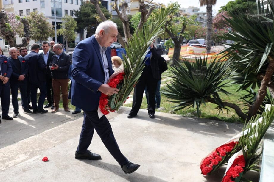 Παύλος Μπαριτάκης