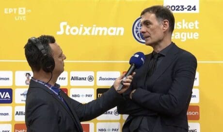 Γιώργος Μπαρτζώκας
