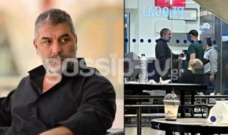 Βασίλης Μπισμπίκις