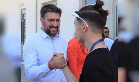 Μενέλαος Μποκέας