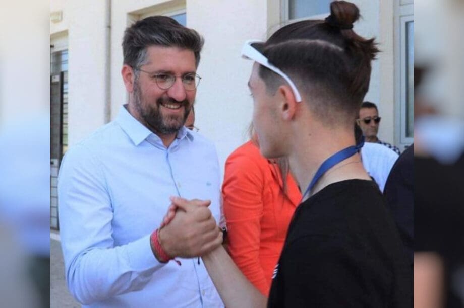 Μενέλαος Μποκέας