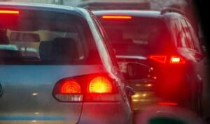 Ηράκλειο: Τροχαίο ατύχημα με ανατροπή οχήματος