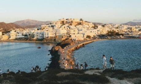 νάξος