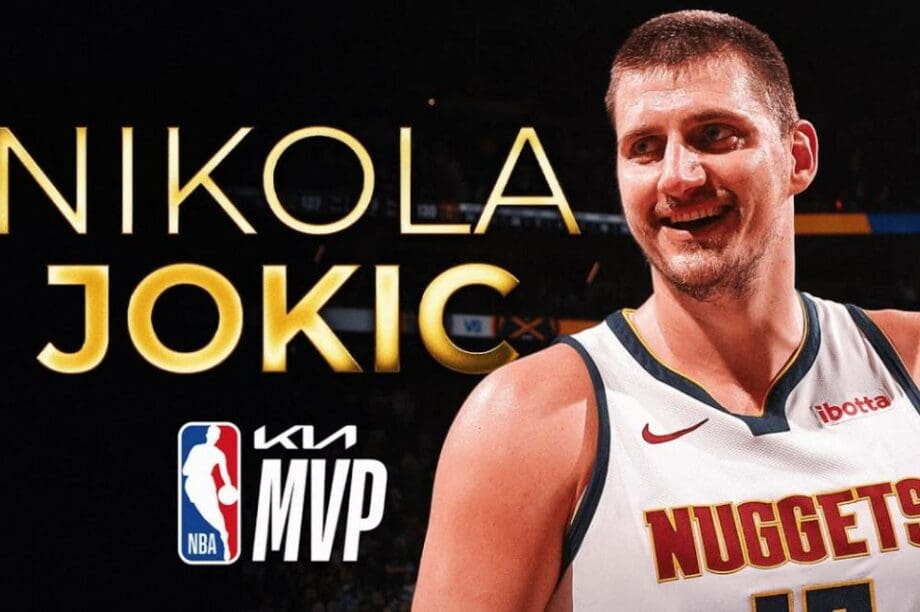 νικολα γιοκιτς - nikola jokic MVP