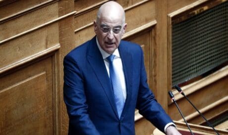Νικος Δένδιας