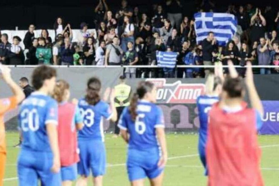 Ερασιτεχνης ΟΦΗ γυναικειο ποδοσφαιρο