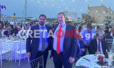 Βράβευση Ομίλου Καράτζη ΟΛΗ