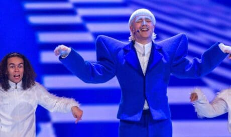 Eurovision Ολλανδία