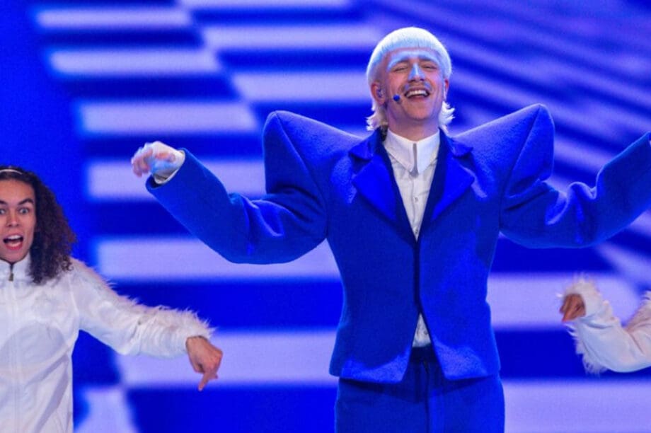 Eurovision Ολλανδία