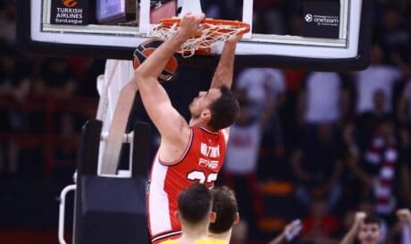 Ολυμπιακός Μπάσκετ