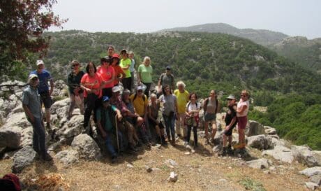 Ορειβατικός Σύλλογος Αγίου Νικολάου