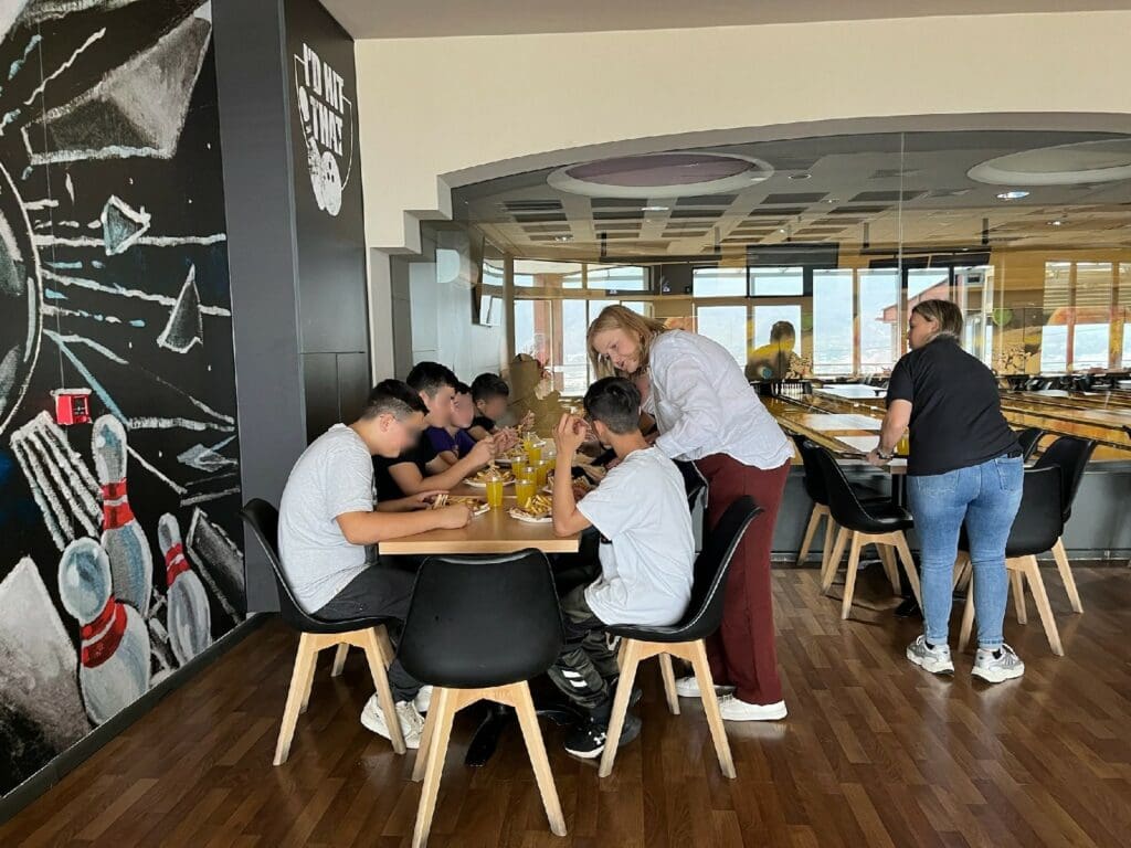 Παιδιά προνοιακών δομών Δήμος Χανίων