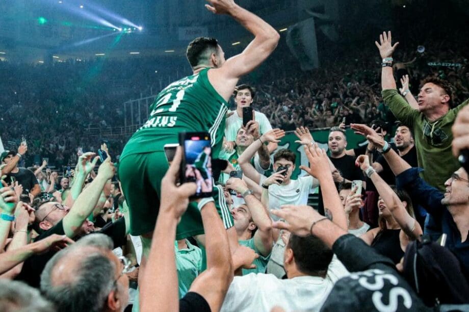 Παναθηναικός euroleague