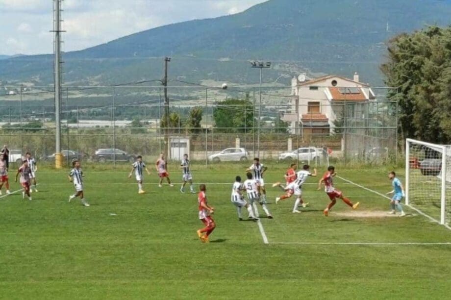 ΠΑΟΚ Ολυμπιακός