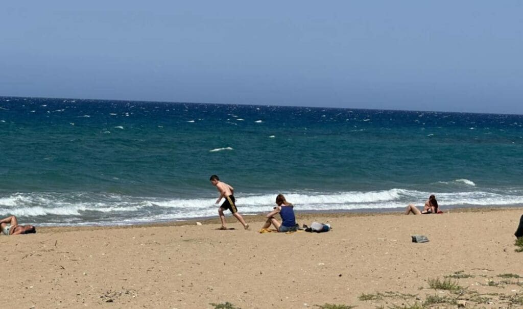 παραλία