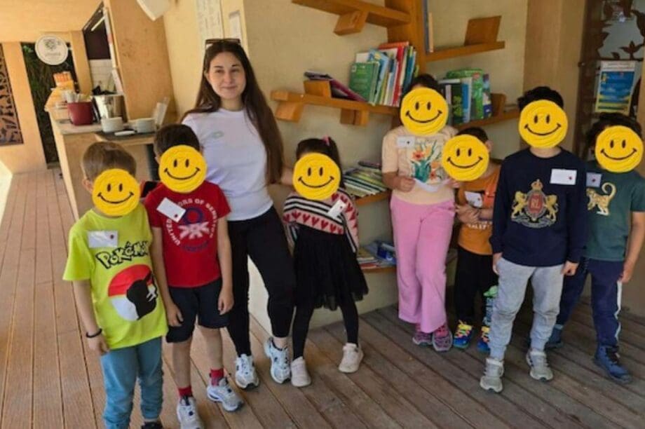 κυνήγι πασχαλινού θησαυρού
