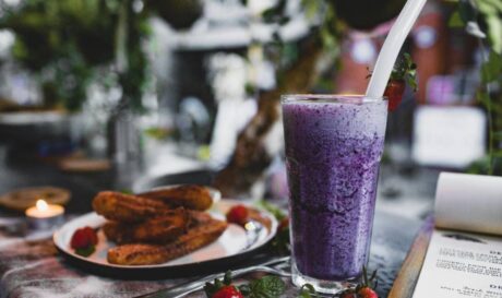 Blueberrie smoothie