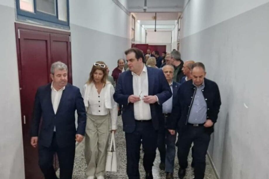 Κυριάκος Πιερρακάκης