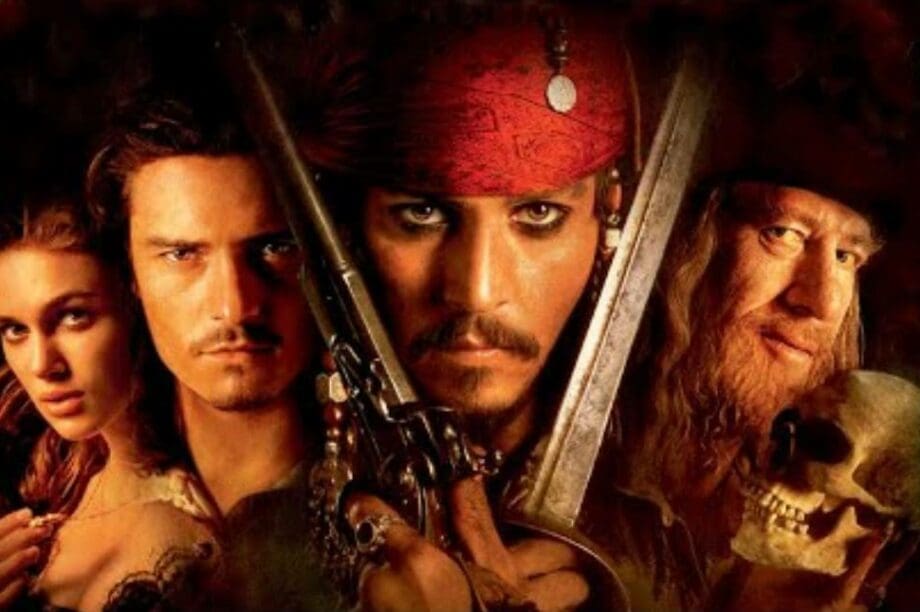 pirates of the caribbean