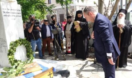 Πλακιωτάκης Σάμος