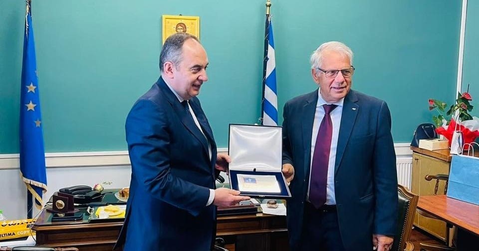 Πλακιωτάκης Σάμος