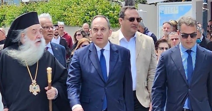Πλακιωτάκης Σάμος