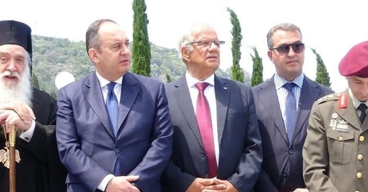 Πλακιωτάκης Σάμος