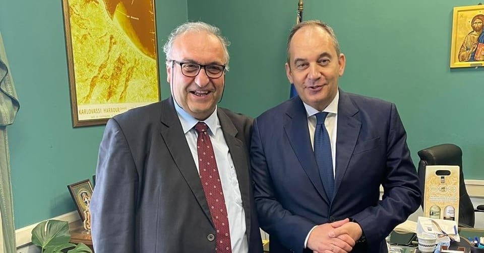Πλακιωτάκης Σάμος