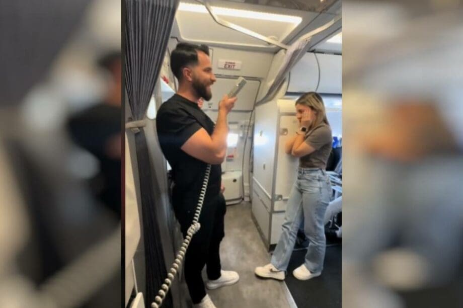 πρόταση γάμου