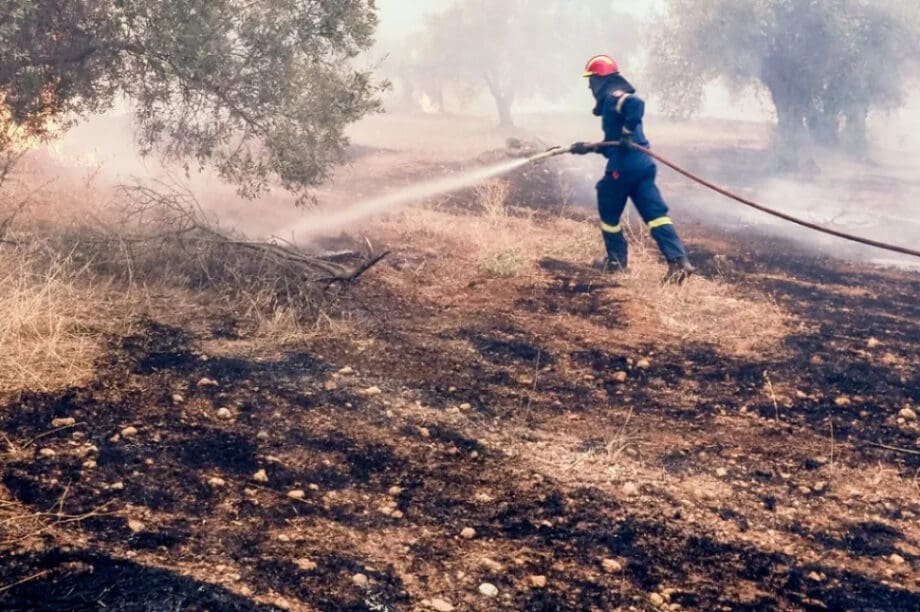 Πυροσβεστική