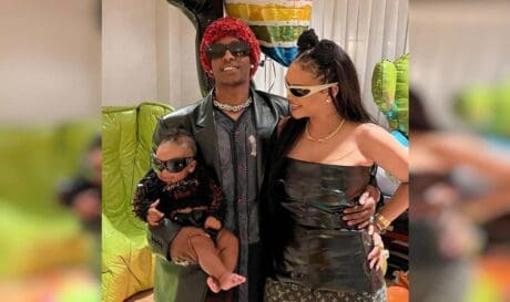 rihanna asaprocky