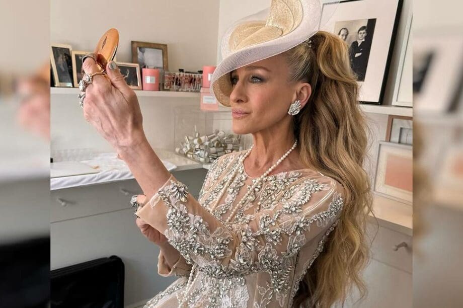 sarah jessica parker