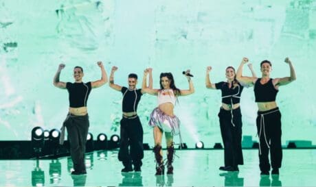 Σάττι Eurovision