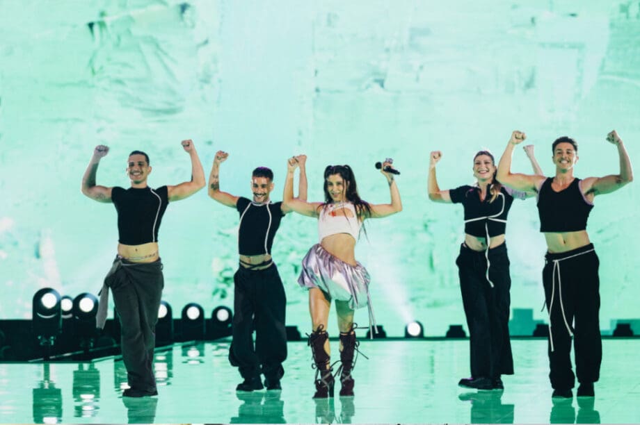 Σάττι Eurovision