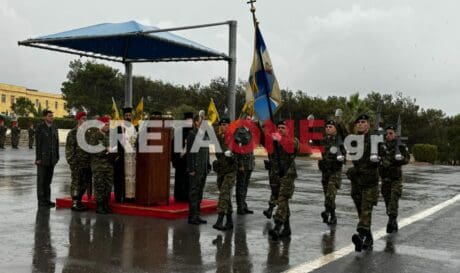 Εορτασμός Αγίου Γεωργίου