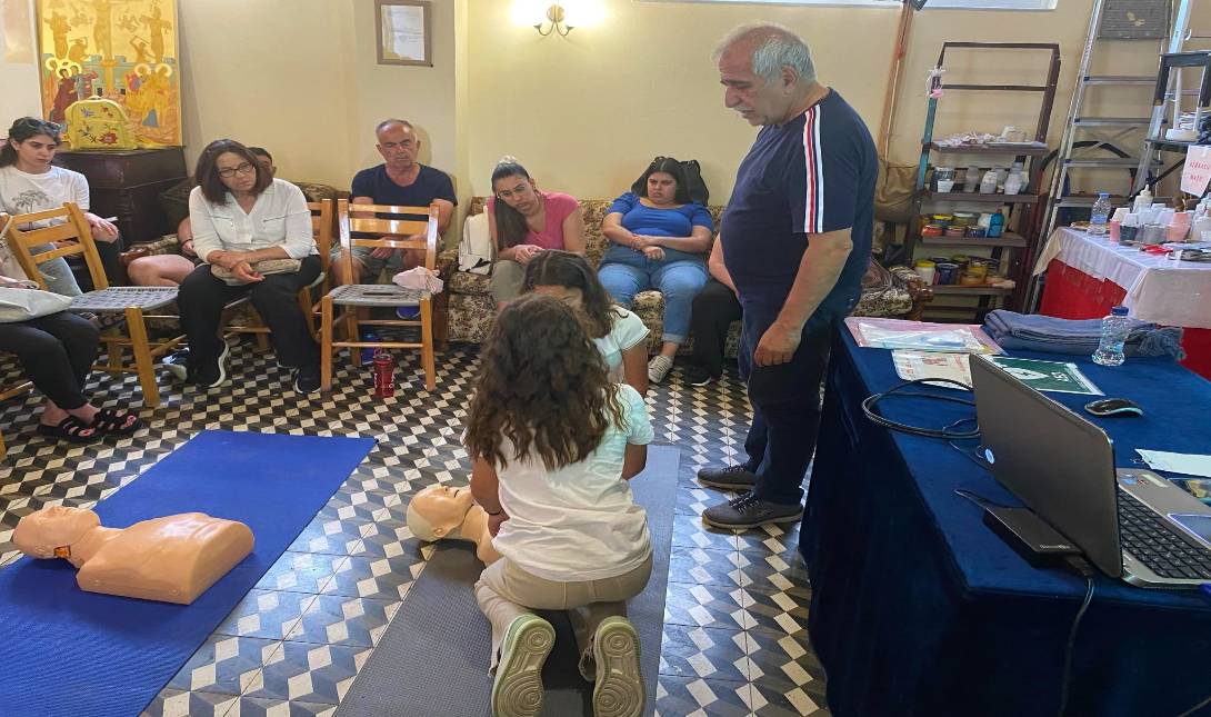 σεμινάριο