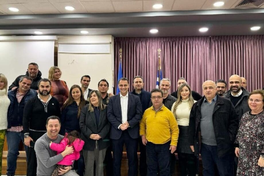 ΣΕΝΕΤΆΚΗΣ
