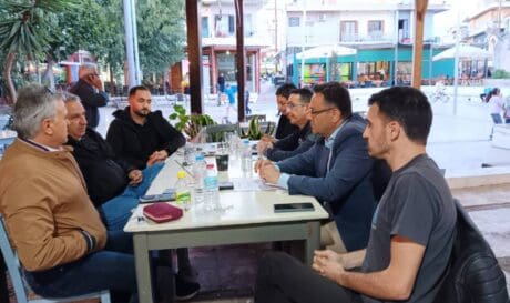 κκε συνάντηση τοεβ μεσαράς