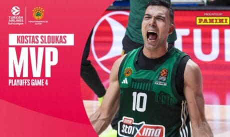 Κώστας Σλούκας